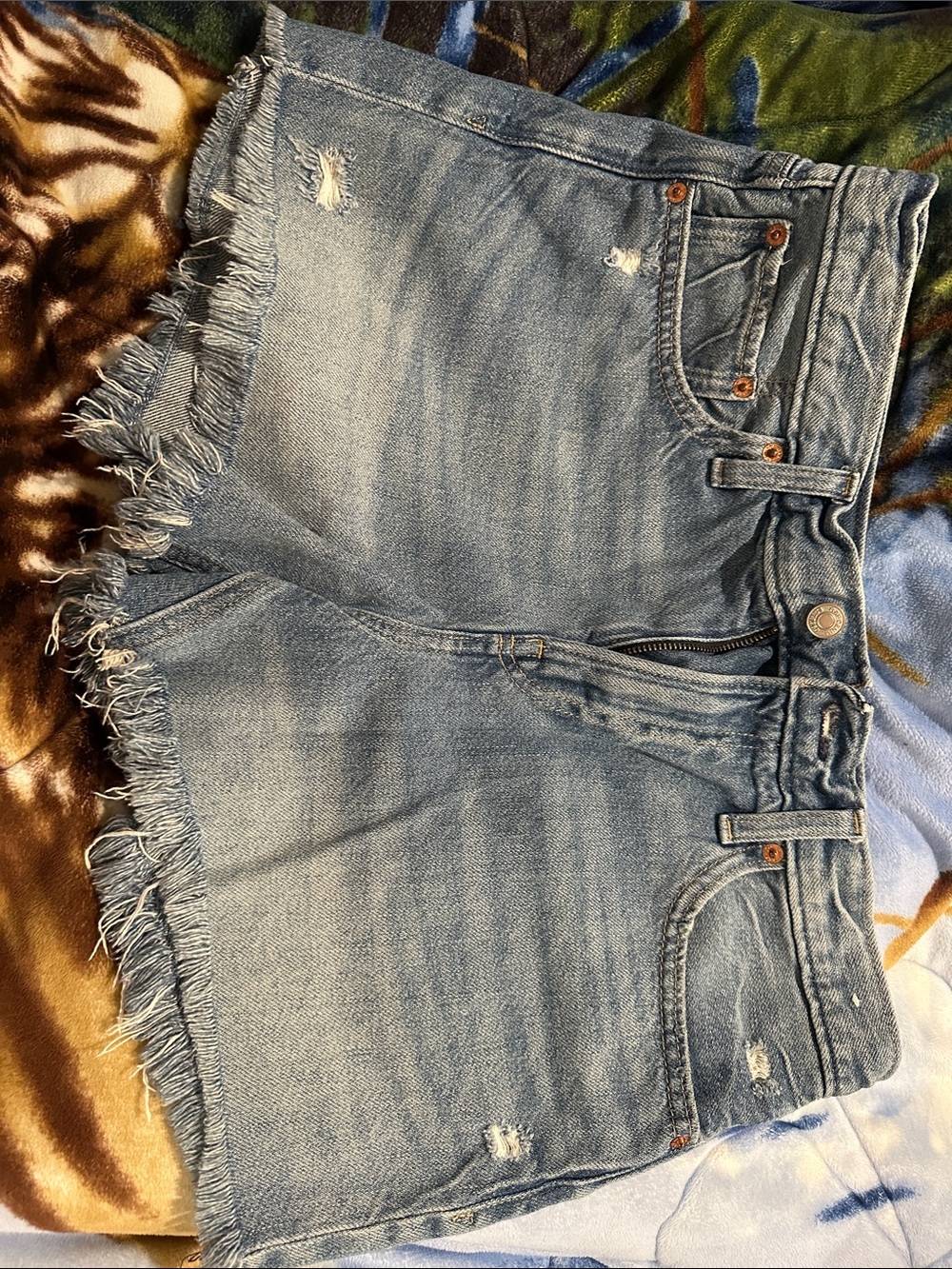 Gap shorts